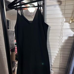 Elegant Black Dress for B